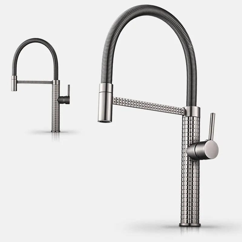 Robinet Cuisine - Matrix Argent