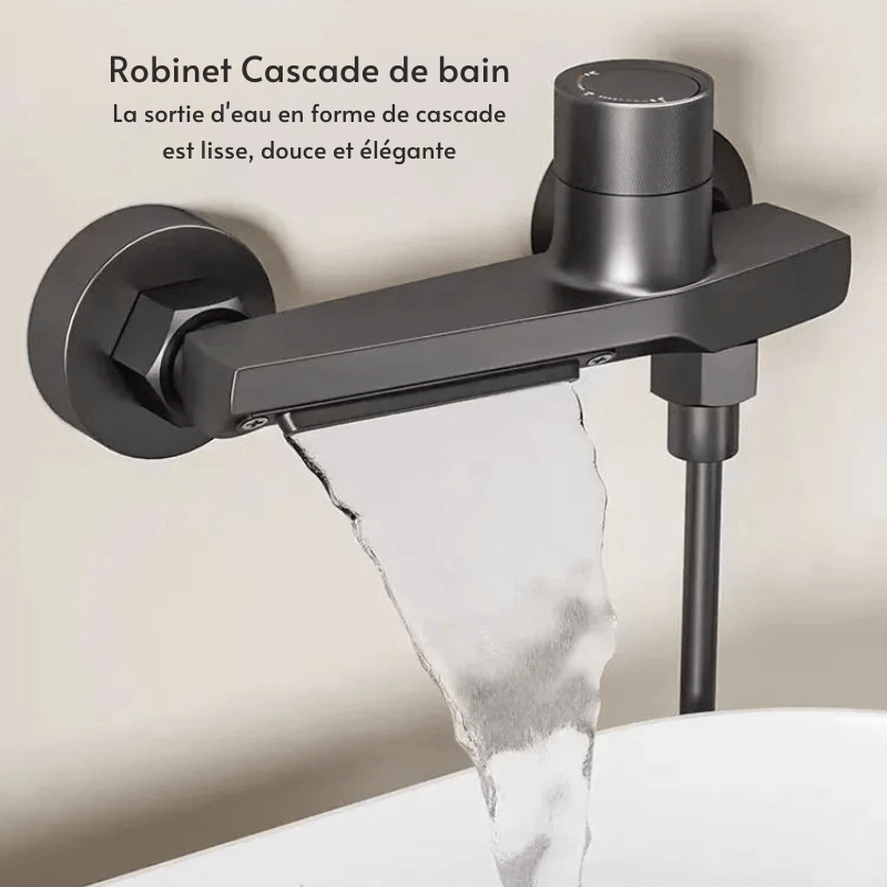 Robinet de Bain - Cascade