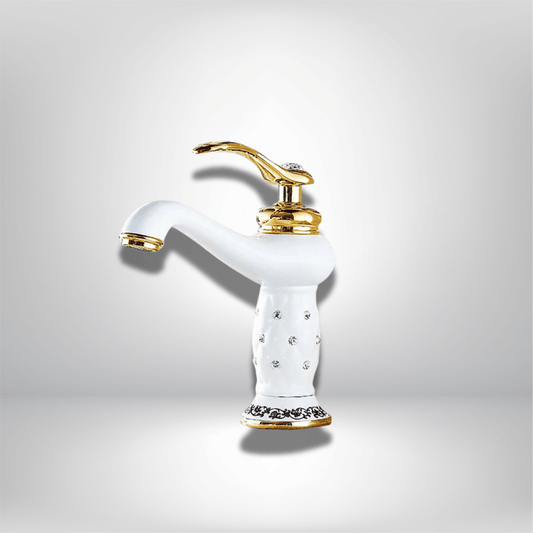 Robinet Royal Blanc| Robié® Blanc