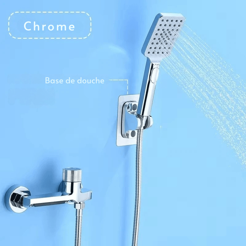 Robinet Salle de Bain - Swift Chrome