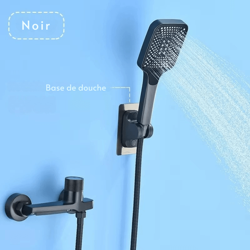 Robinet Salle de Bain - Swift Noir